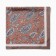 Women's scarf minku 70*70 cm, coffee