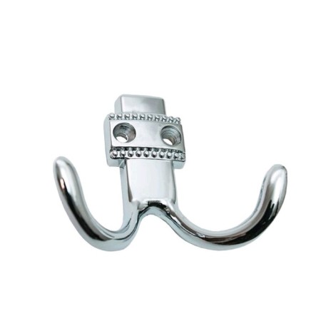 Hook Marlok 04.49.02 zy-209b, chromium color