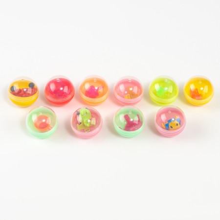 Toy in a ball, mix