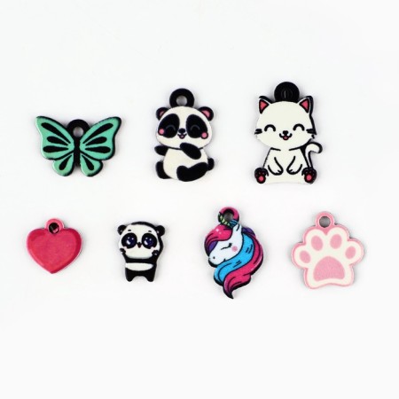 Set of jewelry "Be in trend"-12