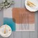 Decorative “Ethics” napkin 30*40cm, 100% p/e