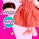 Doll fashionable joint "Robert" with an accessory