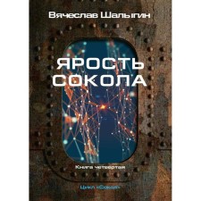 Ярость Сокола. Книга 4. Цикл "Сокол". Шалыгин В.