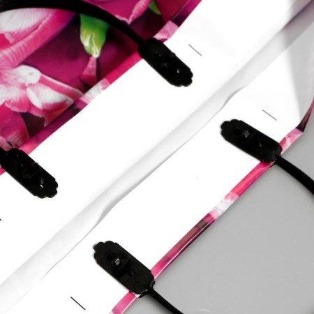 Package "Berries in Colors", plastic with a plastic pen, 38x44 cm, 90 μm-1