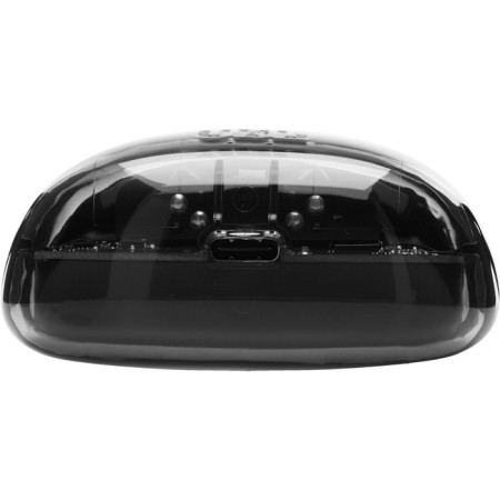 The headset intra -channel JBL Tune BEAM GHOST is black. Wireless Bluetooth in the ear sink-4