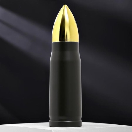 Thermos "February 23", 350 ml, heat conservation 4 hours-2