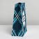 Gift Package laminated, packaging, “The best man”, MS 18 x 23 x 8 cm