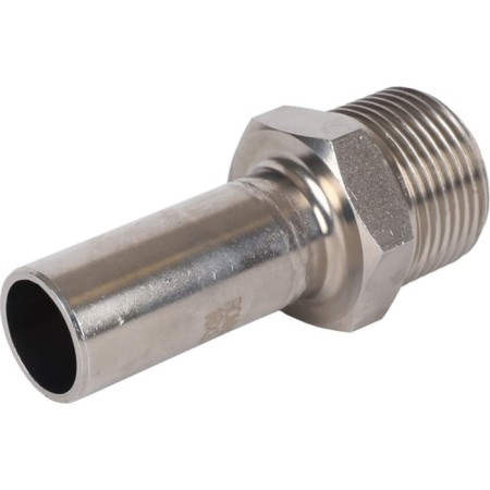 Rommer RSS-0024-001834, NPR-HR, D = 18 mm x 3/4 ”, a press, stainless steel-2