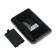 Game console 400 in 1, AV cable, 8 bits, black