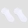 Male socks, white color (Bianco), size 3 (42-43)