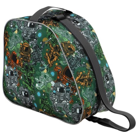 Bag for skates and rollers, 31x28 cm, MIX color-7