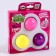 A set of slines with additives Simple Slime Candy, 175 g