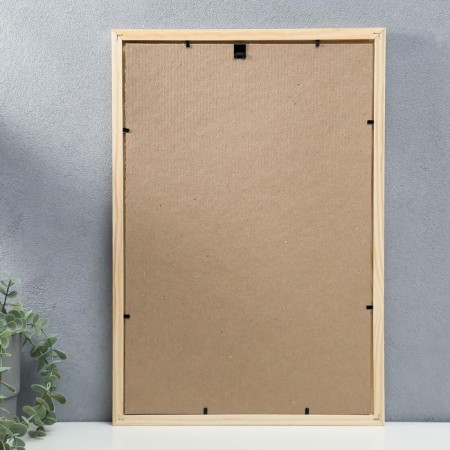 Photo frame 30x45 cm white tree No. 5-2