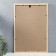 Photo frame 30x45 cm white tree No. 5
