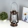 Kerosene lamp decorative 14x14x30 cm risalux