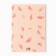 Set: Diary and soap petals "Learning is a matter of heart"