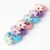 Hair elastic bands “most tender” 6 pcs, 3.5 x 3.5 x 1 cm
