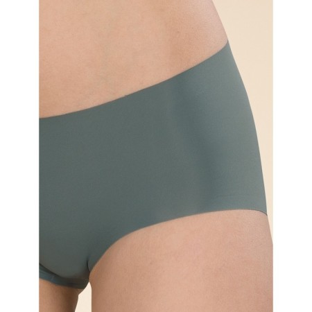 Women's cowards, size 50, khaki color-2