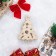 Designer Wooden-Antistress Drovo "New Year tree"