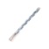 Gel handle Bruno Visconti Uniwrite Light Blue Polka Dots, 0.5 mm, blue ink