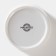 Porcelain Bank for bulk products with Magistro Argos lid, 600 ml, white color