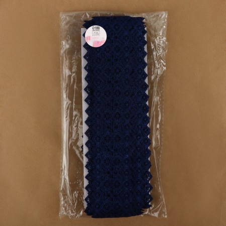 Lace Hypure, 45 mm × 6.8 ± 0.5 m, dark blue color-2