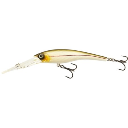 Floating wobbler LJ Original Deep Shiner, F, 11 cm, color a001-1