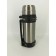 Thermos Bekker BK-4178, metal, for hot and cold drinks, 0.8 liters