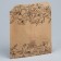 Package package, packaging, crafting, “flowers” ​​13 x 16 cm without a window