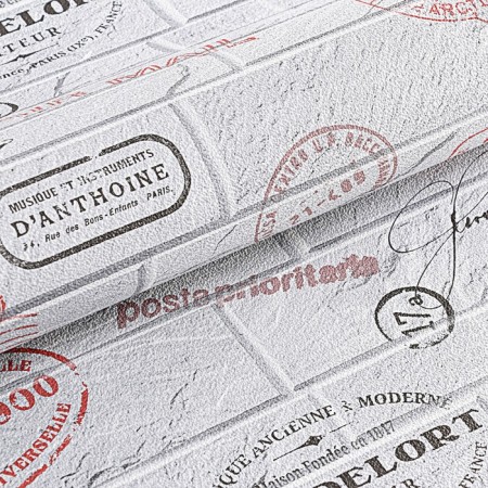 Paper wallpapers, tour 1064-016, 0.53x10.05m-3