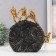 Souvenir Polystone "Rocks. Strength of Spirit" Gold 24.5x6.1x26 cm