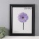 Photo frame Liza 30x40 cm black (plastic screen)