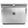 Bucket blades aluminum, 500 × 400 mm, paving, with a bar, tuleyka 40 mm, Sibrtekh