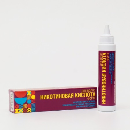 Nicotinic acid for Forte, 65 ml