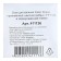 Block block for gluing records, 9 x 9 x 9, 3 colors: pastel 80g/m2, white 65g/m2, white 92%