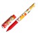 Ballpoint pen Dreamwrite "Slavic meal", Soft Touch, 0.7 mm housing, blue ink, in case, mix