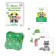 Board game "Memo for kids. Animals ", 50 cards