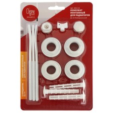 A kit for connecting the radiator OGINT 017-4462, 1/2 ’’, for alumin/bimetal, 13 objects