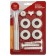 A kit for connecting the radiator OGINT 017-4462, 1/2 ’’, for alumin/bimetal, 13 objects