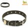 Collar of tarpaulin dimensionless single-layer, 72 x 3.5 cm, Osh 45-60 cm, khaki
