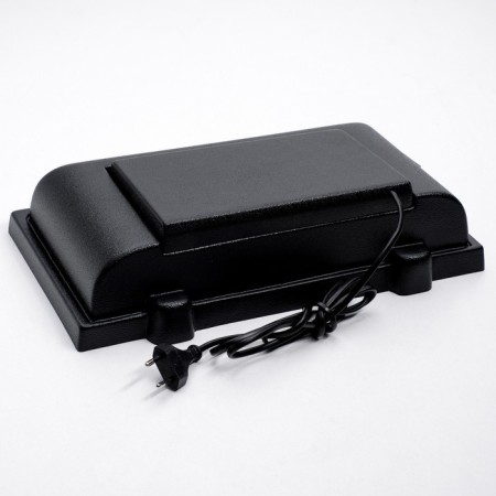 A cover for a rectangular aquarium, 20 liters, 36 x 19 x 7 cm-2