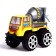 Inertial "Construction" machine, mix