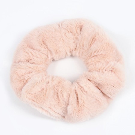 Hair gum, fluffy, 11 cm, gravity farz-3