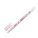Gel handle with erased ink Calligrata, 0.38mm, blue rod, body with "anime", mix