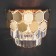 Ariana wall lamp, 60W, E14, 12.5x25x21.5 cm