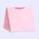 Package for cake, pink, 40 x 40 x 40 cm