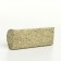 Case for glasses on a cracker, khaki color
