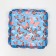 Box for cookies, "butterflies in the sky", 15 x 15 x 3 cm