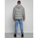 Sports male Winter, size 56, gray color