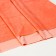 Velur flap, on a knitted basis, pink 100 × 180 cm, 80% cotton, 20% p/e